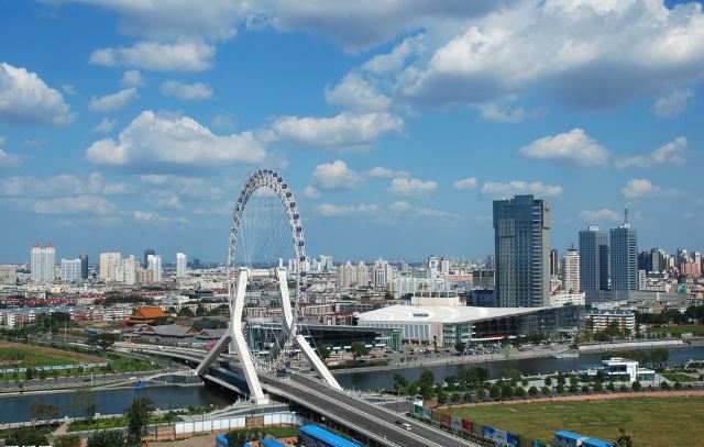 天津盛会，致敬领导与亲爱的朋友们