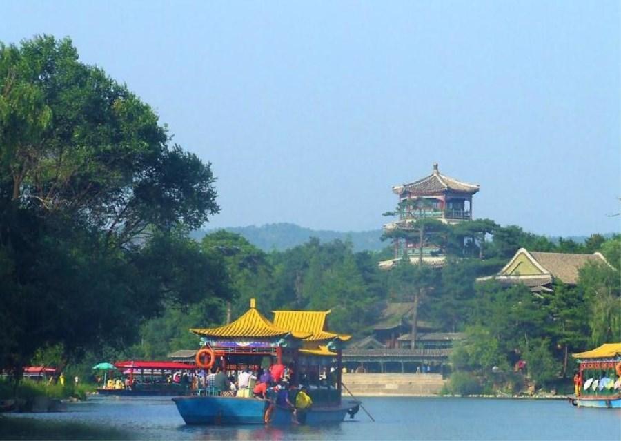 承德，古都风华与现代魅力的交融