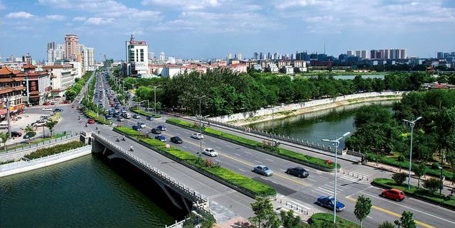 沧州，历史底蕴与现代发展的交融胜地