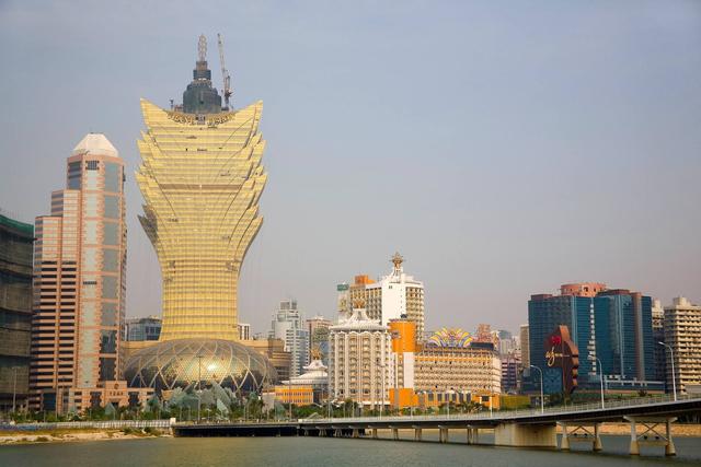 东方明珠传奇，澳门魅力解说之旅